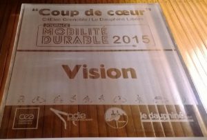 Trophée Vision 2015