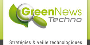 Logo Green News Techno