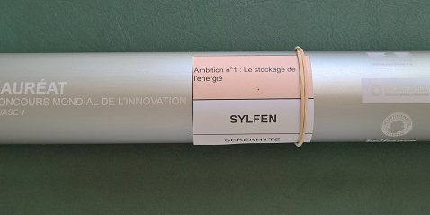 SYLFEN LAUREAT DU CONCOURS MONDIAL D’INNOVATION